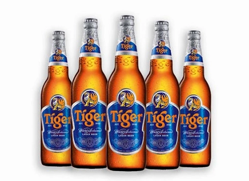 Lon bia Tiger