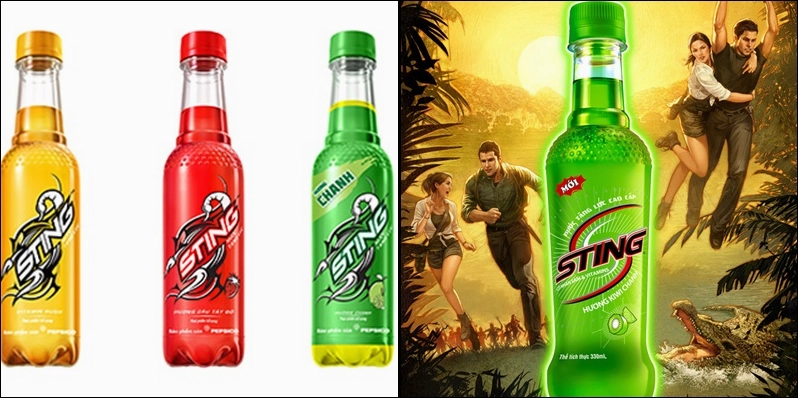 Sting của nước nào? Hé lộ nguồn gốc và sự thật bất ngờ Lon nước tăng lực Sting