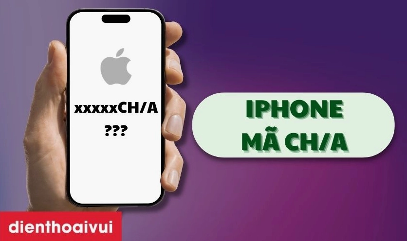 CH/A là mã nước nào? Hé lộ nguồn gốc và ý nghĩa chi tiết Mã CH/A có thể xuất hiện trên các thiết bị điện tử