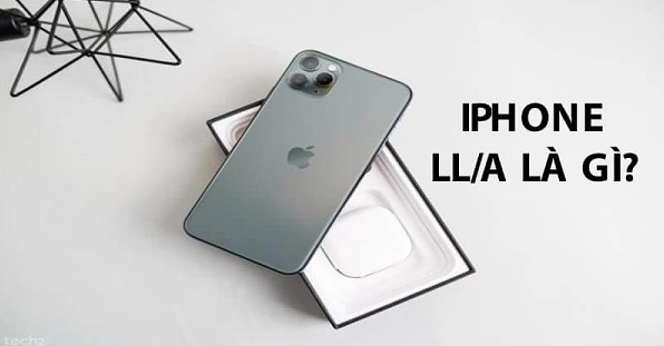 Mã hiệu Lla trên các sản phẩm điện tử