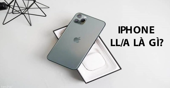 iPhone LL/A là nước nào? Giải mã ký hiệu quốc gia trên iPhone 2026 Mã LL/A trên iPhone