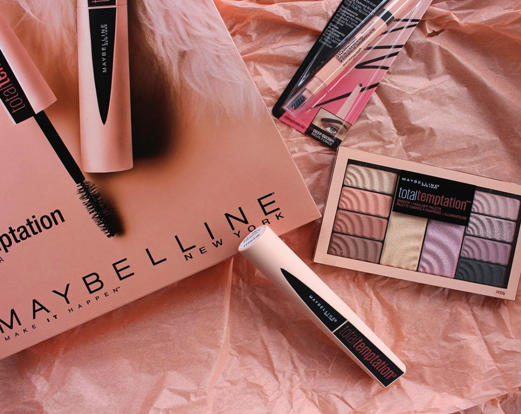 Mascara Maybelline