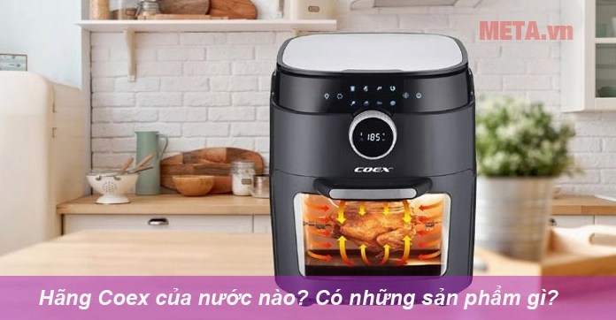 Coex của nước nào? Nguồn gốc và đánh giá chi tiết 2026 Mẫu tivi Coex với thiết kế hiện đại