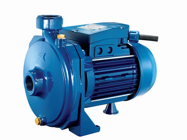 Máy bơm nước gia đình phổ biến
