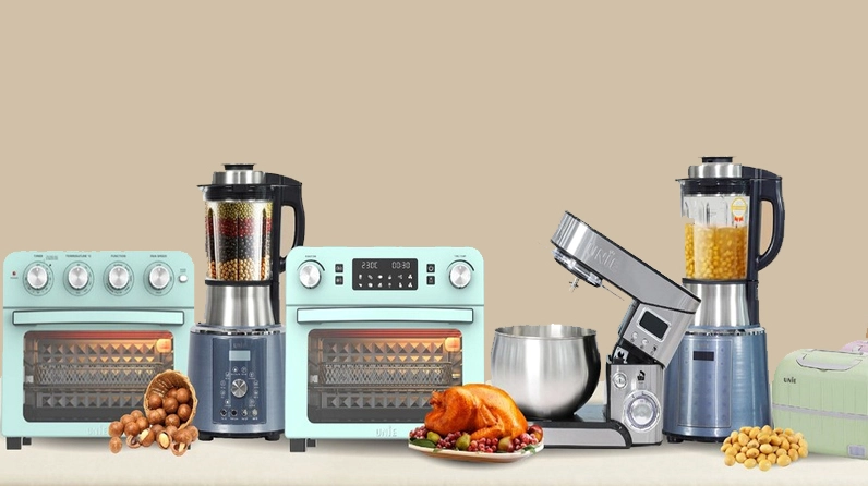 Máy làm sữa hạt Unie