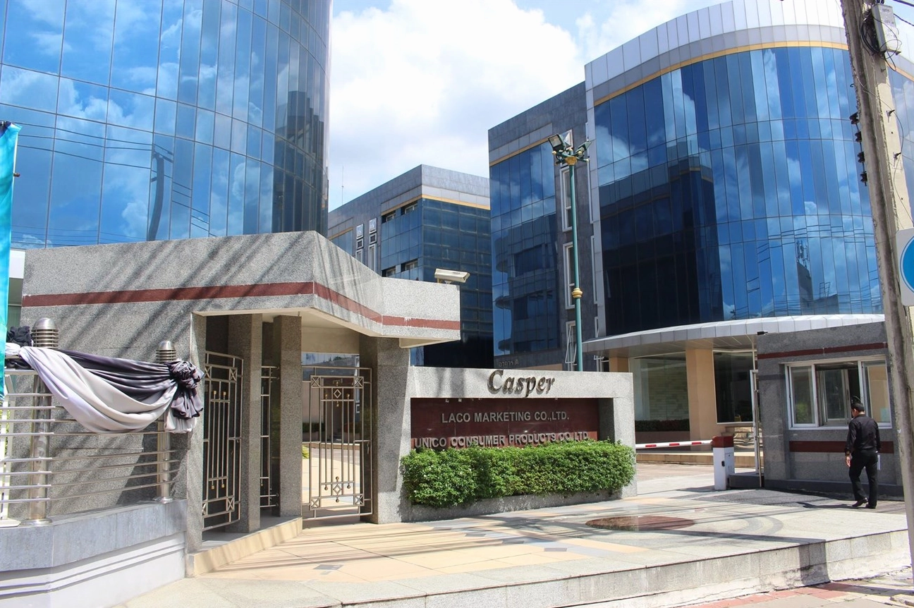 Máy lạnh Casper tiết kiệm điện