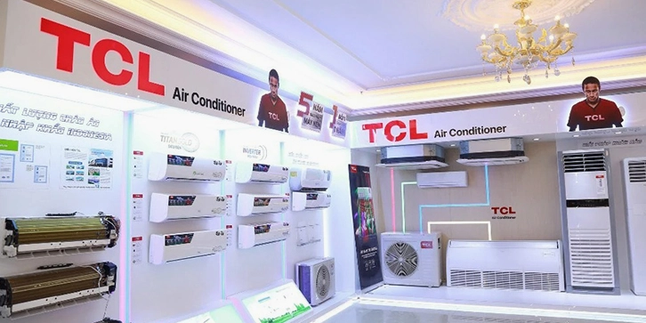 Máy lạnh TCL của nước nào? Đánh giá chi tiết và ưu nhược điểm Máy lạnh TCL - Lựa chọn tối ưu cho gia đình