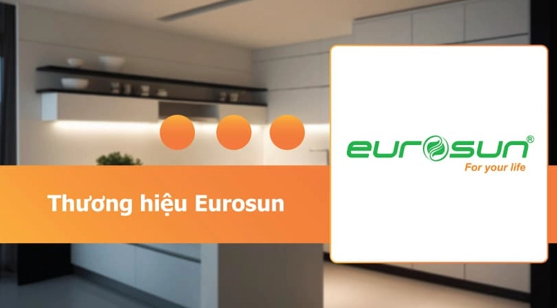 Máy rửa bát Eurosun