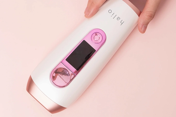 Máy rửa mặt Halio cao cấp