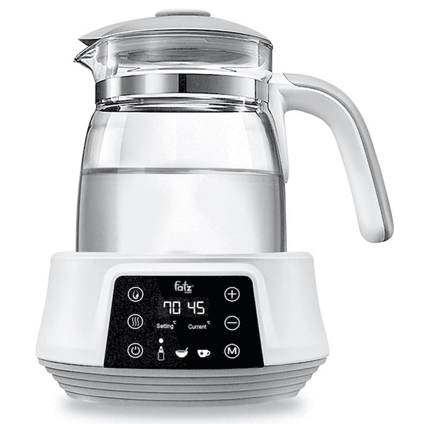 Máy Đun Nước Pha Sữa Fatz Quick Nào Tốt Nhất 2026? Máy đun nước pha sữa Fatzbaby Quick 5 FB3569TK