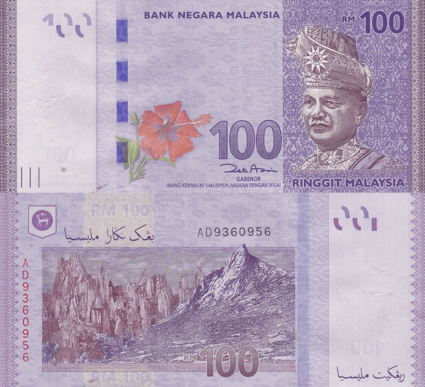 MYR là tiền nước nào? Tất tần tật về Đồng Ringgit Malaysia 2026 Mệnh giá tiền giấy Ringgit Malaysia