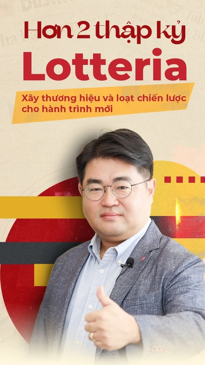 Lotteria của nước nào? Nguồn gốc và sự phát triển ấn tượng Menu các món ăn tại Lotteria