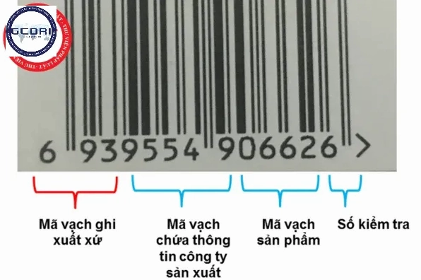 8809 là mã vạch nước nào? Khám phá nguồn gốc và ý nghĩa Minh họa về mã vạch sản phẩm