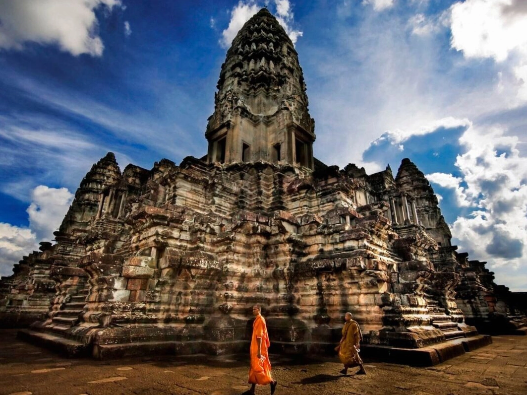 Múa Apsara Campuchia