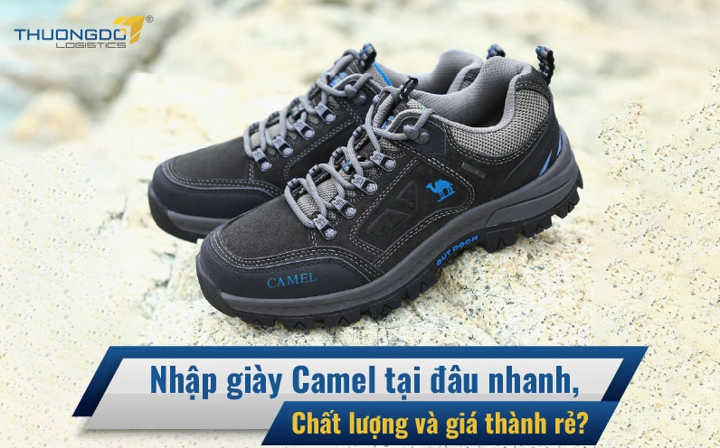 Mua giày Camel chính hãng