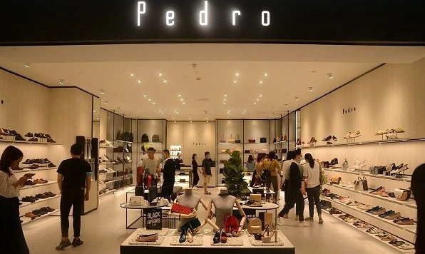 Mua sắm sản phẩm Pedro