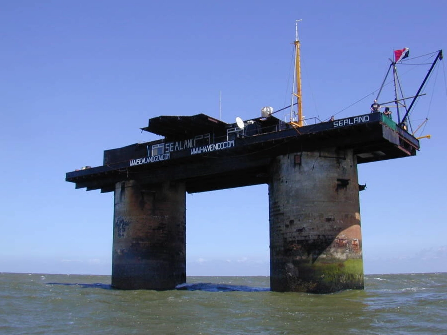 Nước nhỏ nhất thế giới là nước nào? Hé lộ sự thật 2026 Nền tảng Sealand