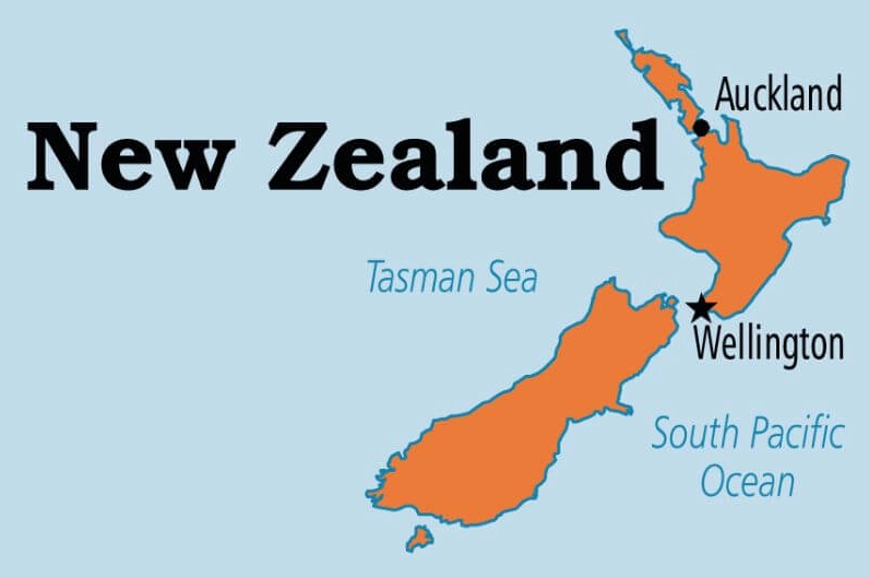 New Zealand Thuộc Nước Nào? Giải Mã Vị Trí Địa Lý & Lịch Sử New Zealand thuộc châu nào