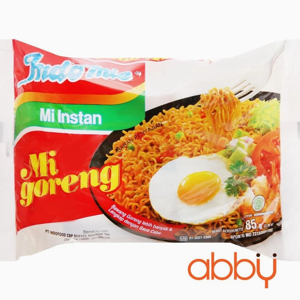Mì Indomie của nước nào? Hé lộ nguồn gốc bất ngờ! Người dân mua sắm mì Indomie