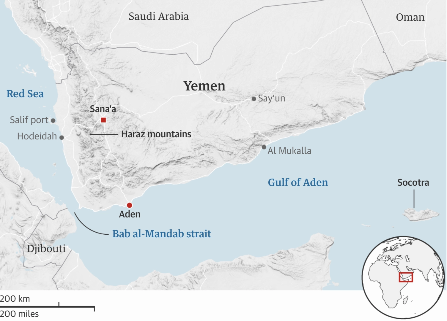 Yemen là nước nào? Thông tin chi tiết, cập nhật 2026 Người dân Yemen trong hoàn cảnh khó khăn