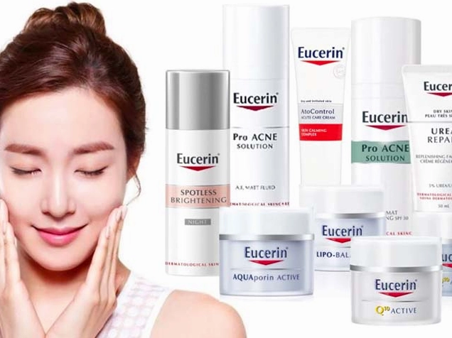 Eucerin của nước nào? Hé lộ nguồn gốc và sức mạnh tái tạo da Người dùng lựa chọn sản phẩm Eucerin