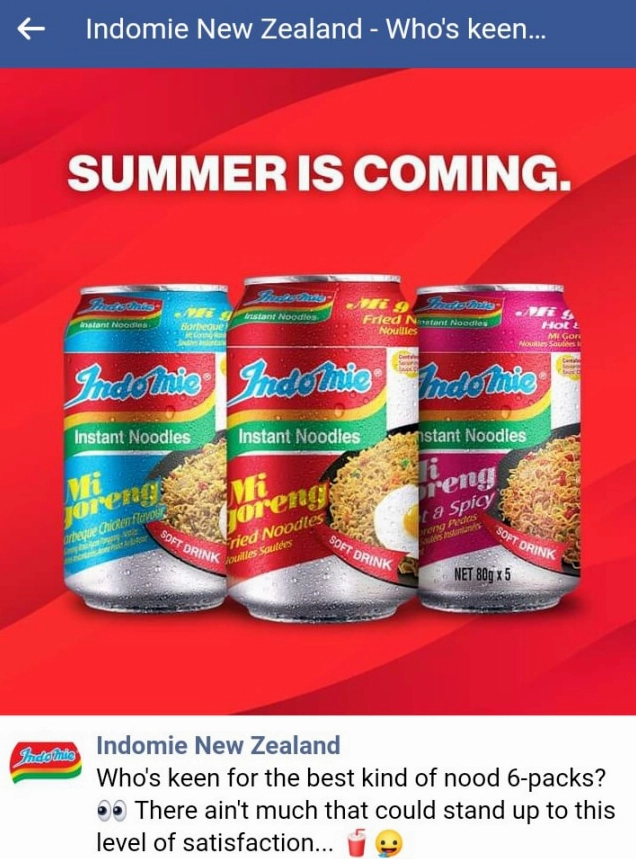 Mì Indomie của nước nào? Hé lộ nguồn gốc bất ngờ! Người tiêu dùng thưởng thức mì Indomie