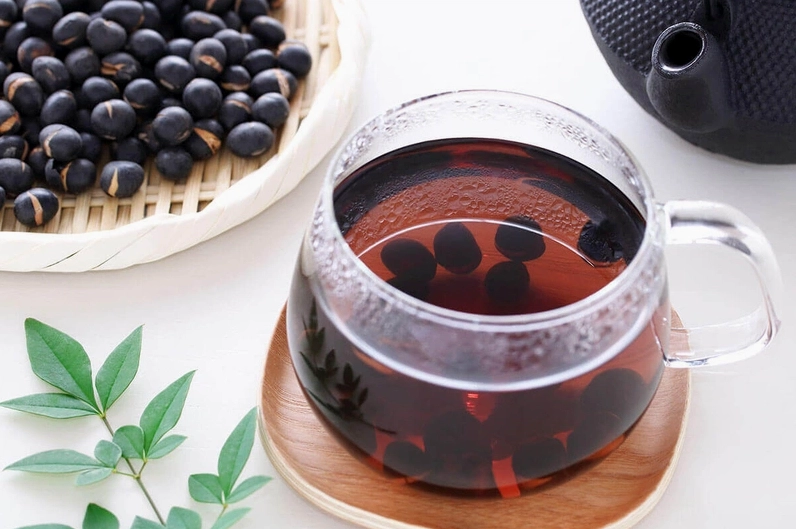 Bà bầu uống nước đỗ đen vào thời điểm nào tốt nhất? Nguyên liệu làm nước đỗ đen