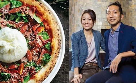Nguyên liệu tươi ngon làm nên Pizza 4P's