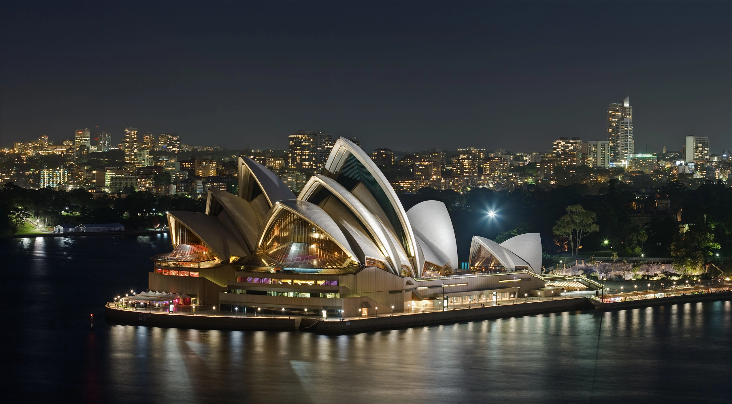 Sydney Ở Nước Nào? Khám Phá Thủ Đô Kinh Tế Úc Nhà hát Opera Sydney biểu tượng