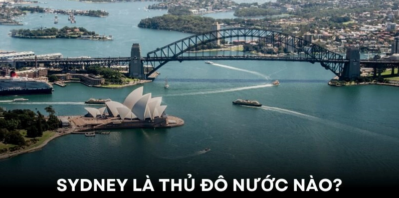 Nhà hát Opera Sydney về đêm