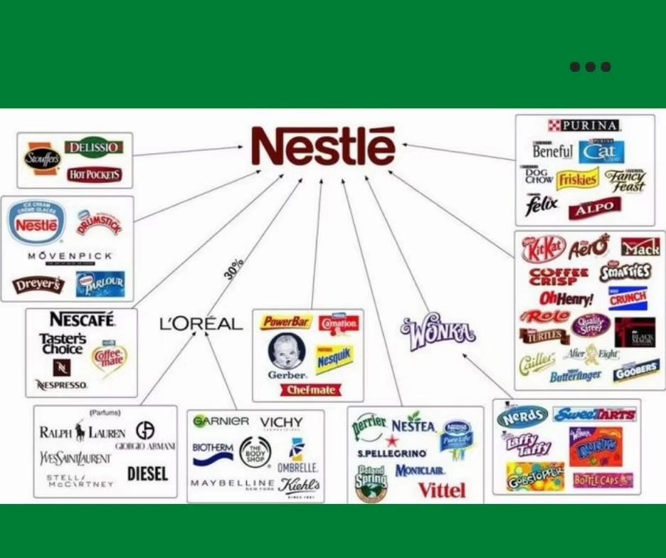 Nhà máy Nestlé xưa