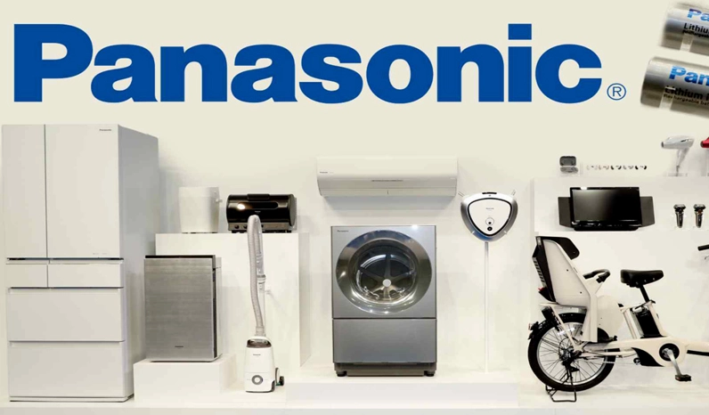 Nhà máy sản xuất của Panasonic