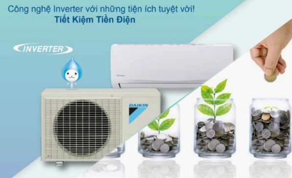 Nhà máy sản xuất điều hòa Daikin