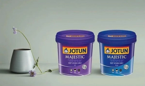 Sơn Jotun của nước nào? Hé lộ nguồn gốc và bí mật đằng sau thương hiệu Nhà máy sản xuất sơn Jotun