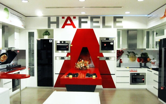 Hafele của nước nào? Khám phá nguồn gốc và danh tiếng thương hiệu Nhà máy sản xuất thiết bị Hafele