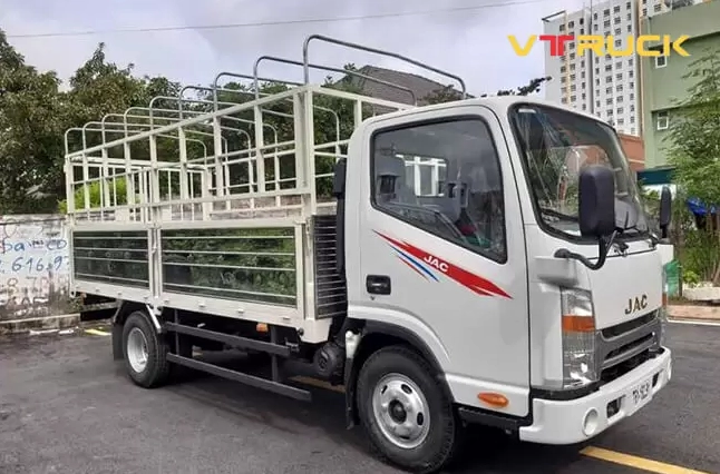 Nhà máy sản xuất xe tải Jac