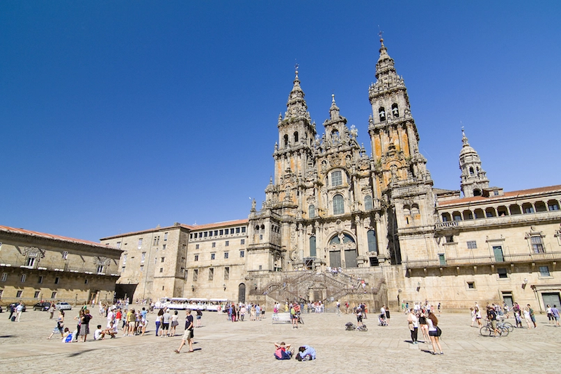 Nhà thờ Santiago de Compostela