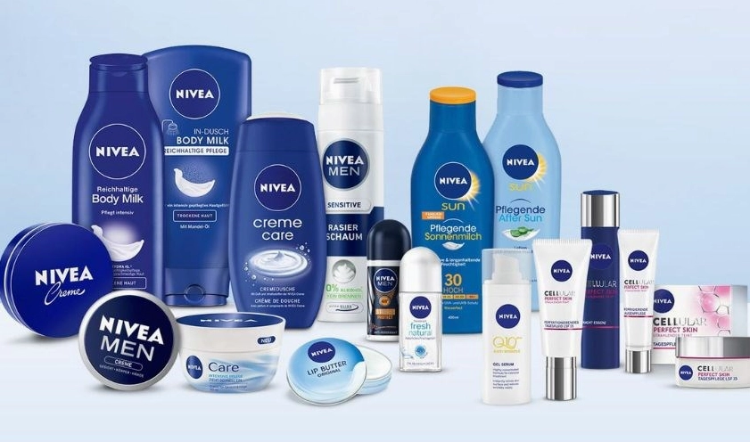 Nivea - Thương hiệu chăm sóc da uy tín toàn cầu
