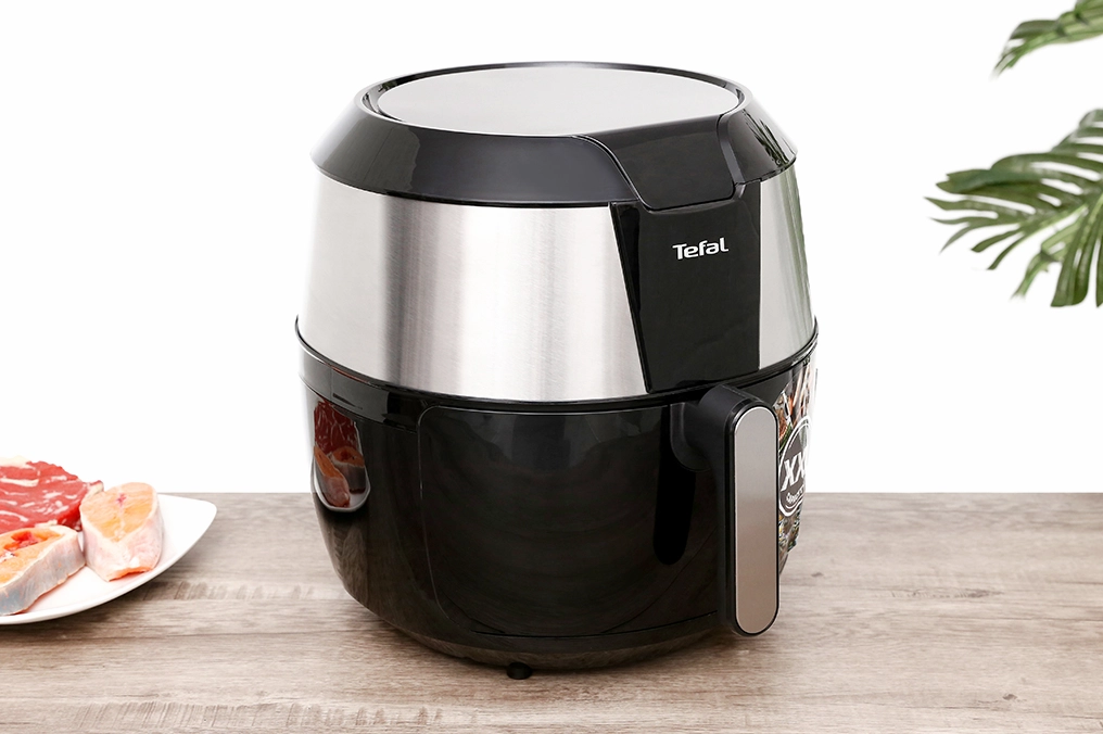 Tefal Của Nước Nào? Khám Phá Nguồn Gốc Thương Hiệu Gia Dụng Nổi Tiếng Nồi chiên không dầu Tefal dung tích lớn