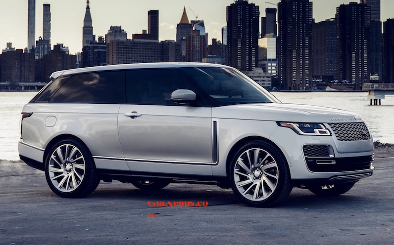 Range Rover của nước nào? Hé lộ nguồn gốc và lịch sử thú vị Nội thất sang trọng của Range Rover thế hệ thứ ba