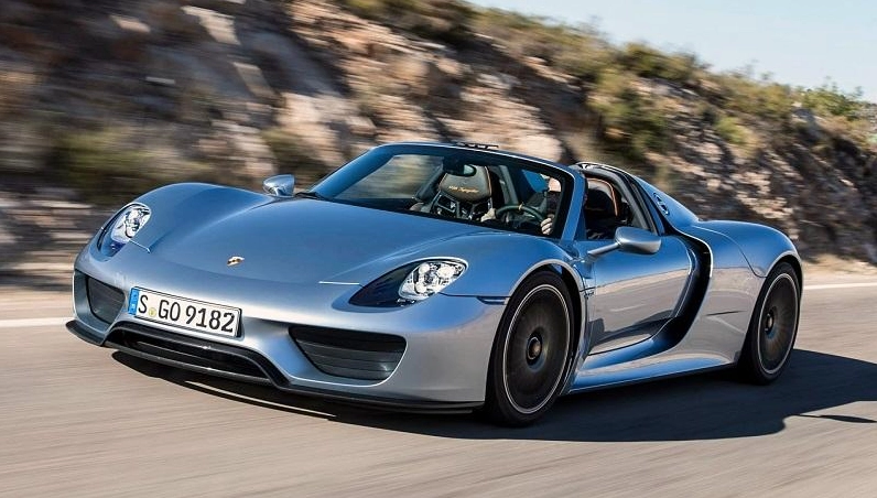 Porsche của nước nào? Hé lộ bí mật từ Đức đến toàn cầu Nội thất sang trọng và hiện đại của xe Porsche