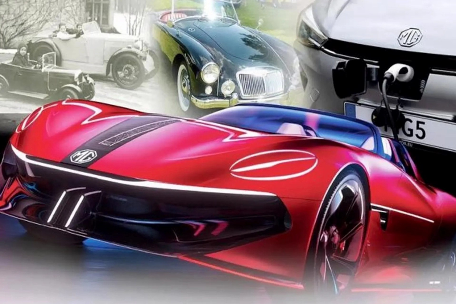 MG là hãng xe nước nào? Lịch sử và định vị thương hiệu 2026 Nội thất xe MG