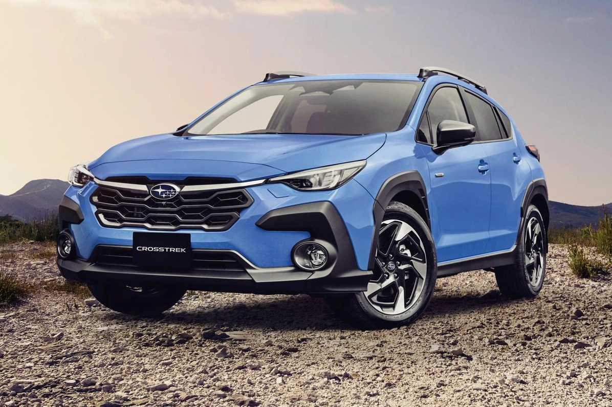 Subaru của nước nào? Lịch sử và những điều thú vị về xe Nhật Nội thất xe Subaru hiện đại