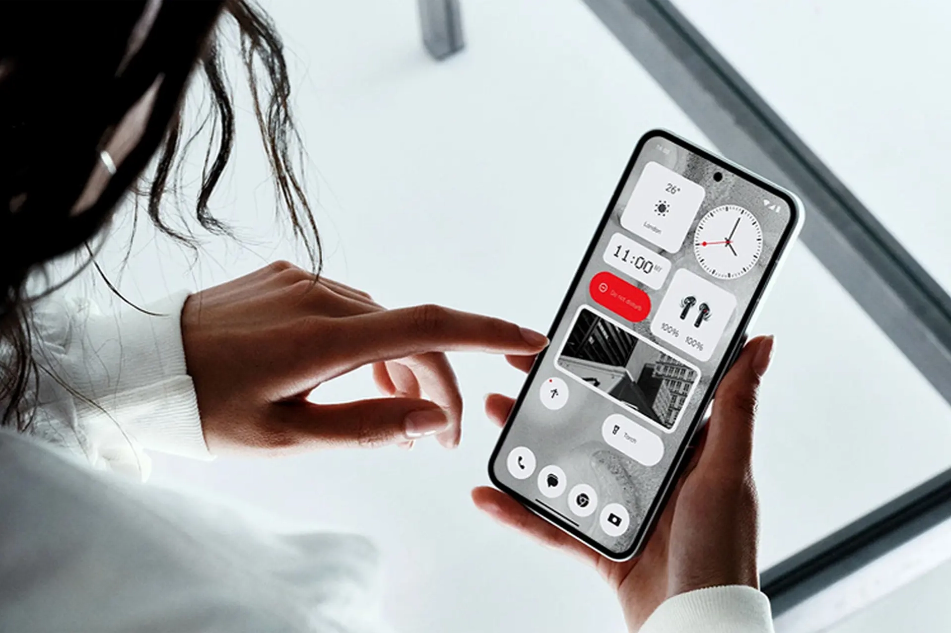  Nothing Phone - Thương hiệu công nghệ Anh Quốc