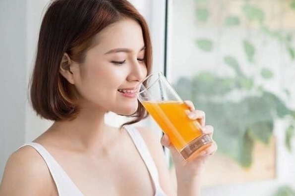 Uống nước cam lúc nào tốt nhất cho sức khỏe? Nước cam tươi ngon và bổ dưỡng