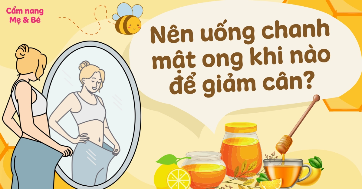 Uống Nước Chanh Mật Ong Khi Nào Để Giảm Cân Hiệu Quả 2026 Nước chanh mật ong giảm cân hiệu quả