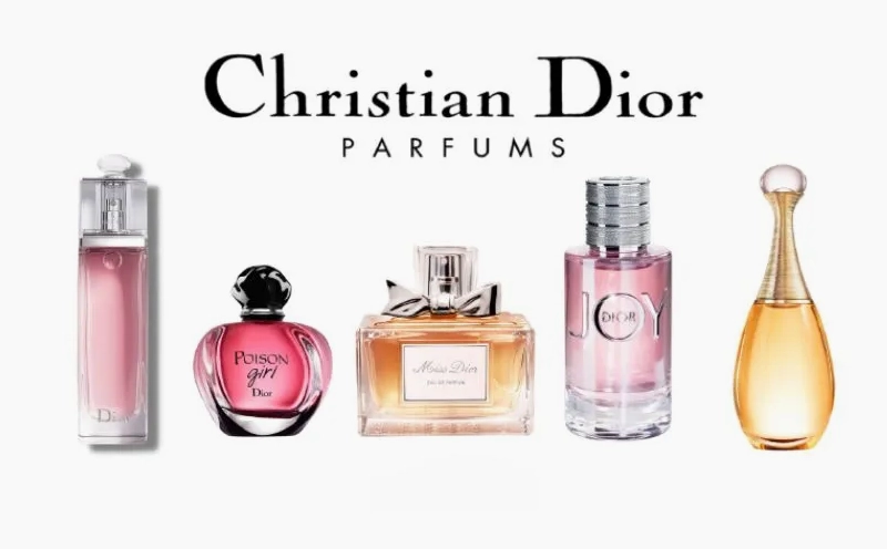Nước Hoa Dior Nữ Nào Thơm Nhất 2026: Chọn Lựa Hoàn Hảo Nước hoa Dior J'adore