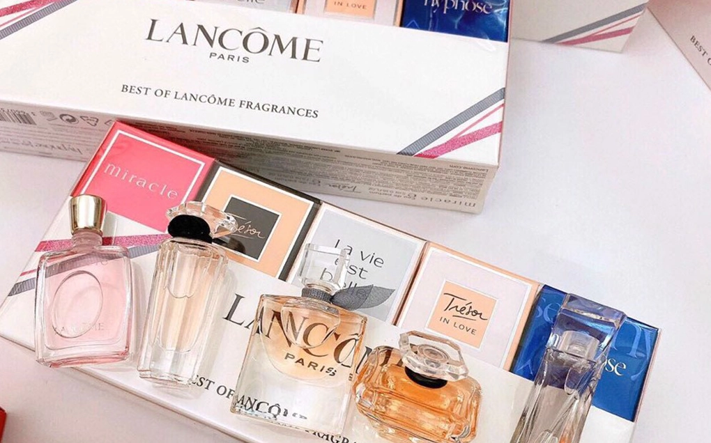 Nước hoa Lancôme Hypnôse - Bí ẩn và quyến rũ