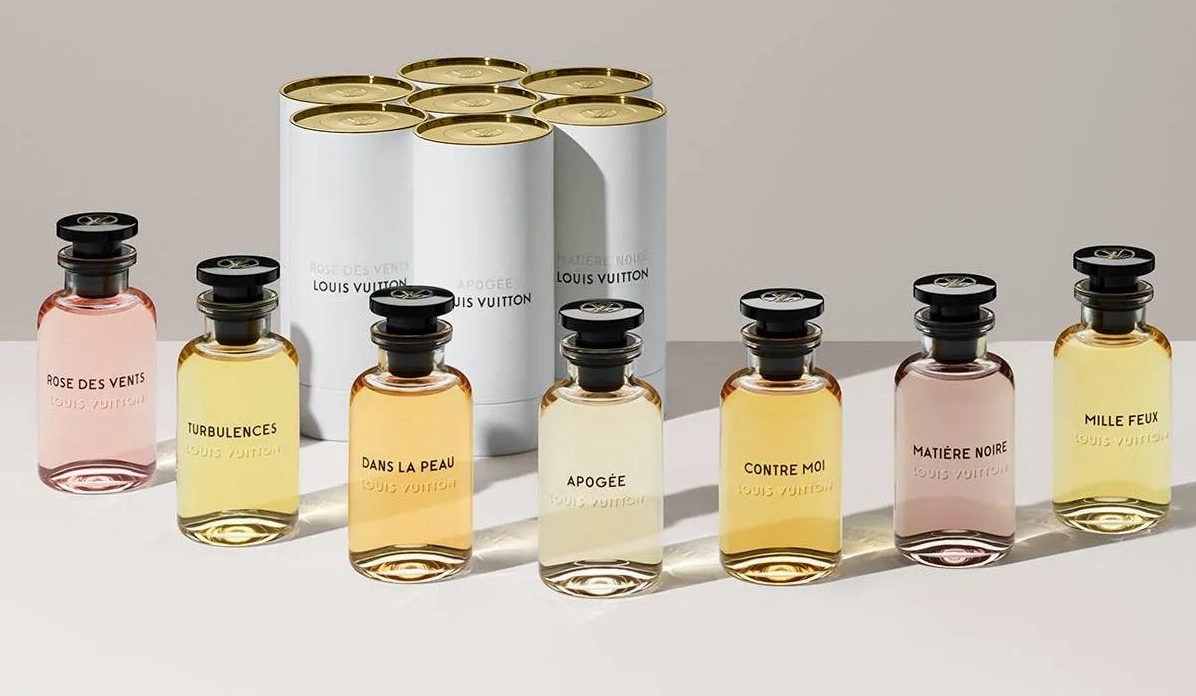 Nước Hoa Louis Vuitton Nữ Mùi Nào Thơm Nhất 2026? Nước hoa Louis Vuitton nữ cao cấp