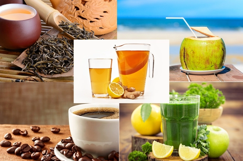 Nước lọc tốt cho não bộ